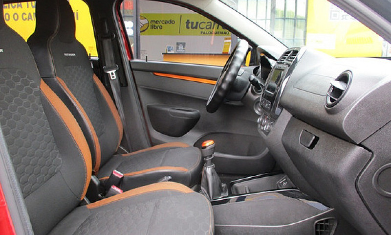 Renault Kwid Outside...