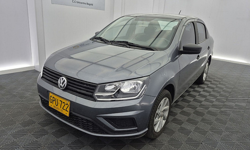 Volkswagen Voyage 1....