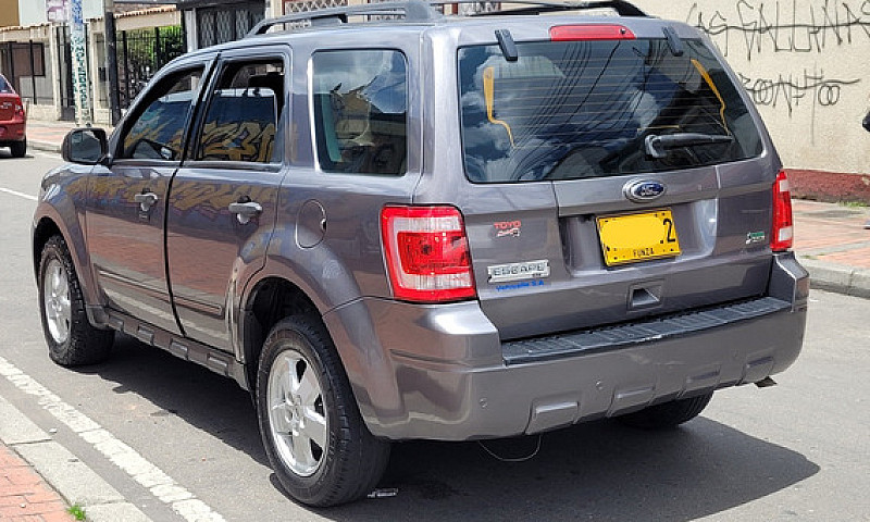 Ford Escape 3.0 Xlt...