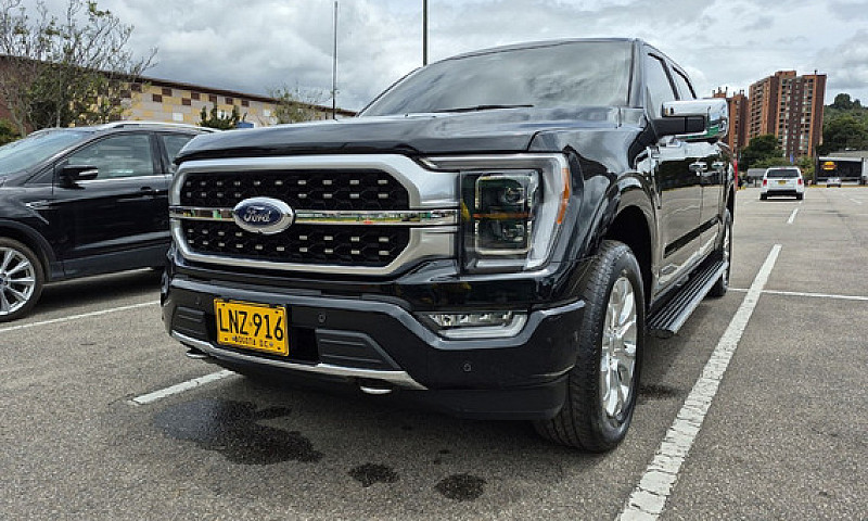 Ford F-150 F Hev At ...