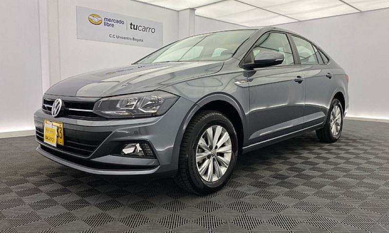 Volkswagen Virtus 1....