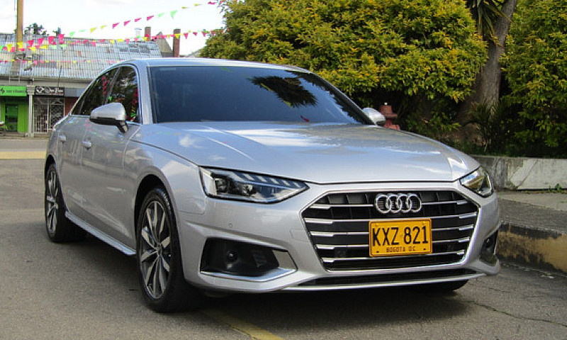 Audi A4 2.0 40 Tfsi ...
