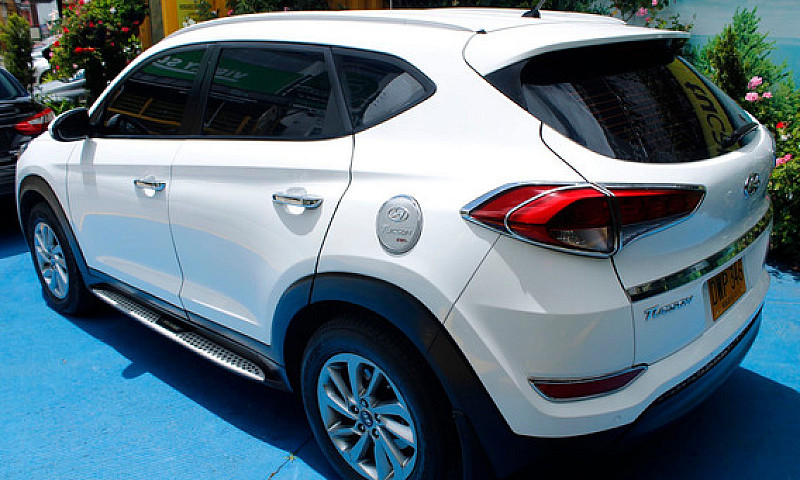 Hyundai Tucson 2.0 G...
