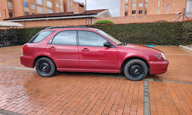 Subaru Impreza 1.6 T...