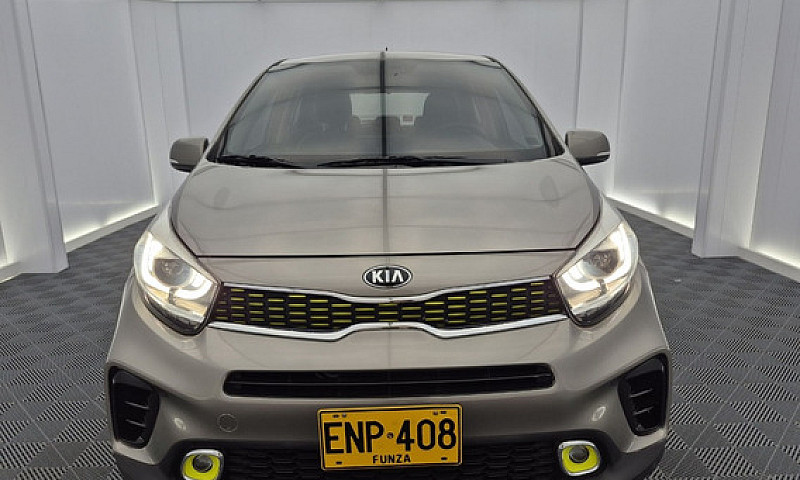 Kia Picanto 1.2 Xlin...