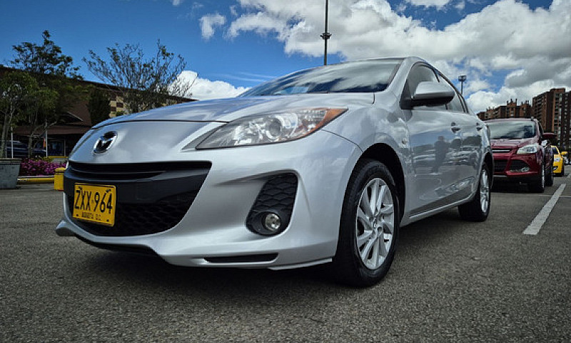 Mazda 3 1.6 Zbna3 En...
