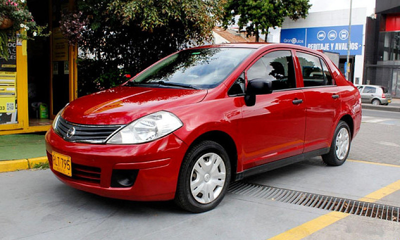 Nissan Tiida Miio 20...