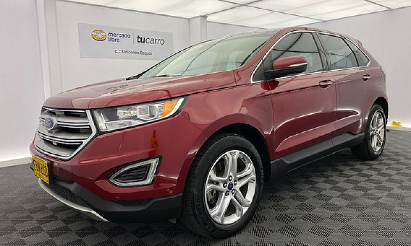 Ford Edge 3.5 Titani...