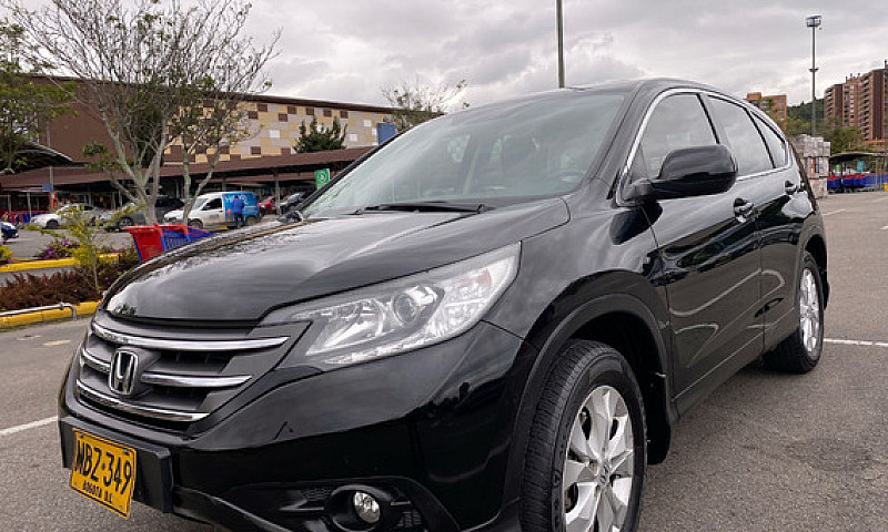 Honda Cr-V 2.4 Exl...