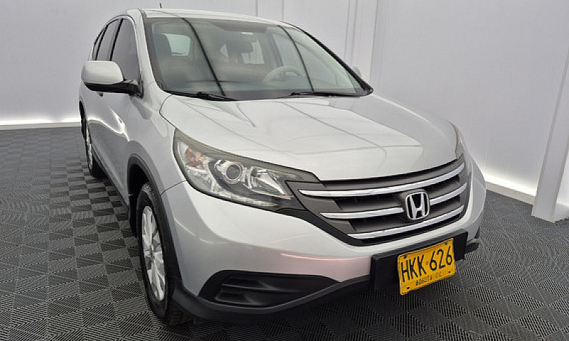 Honda Cr-V 2.4 Lx...