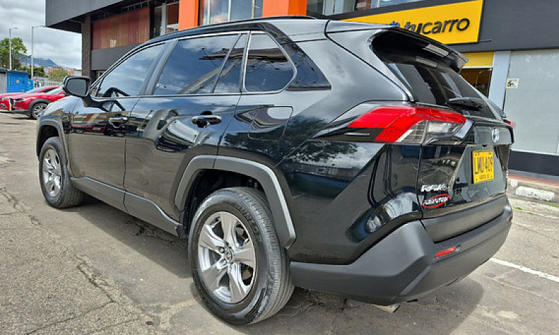 Toyota Rav4 2.5 Xle ...