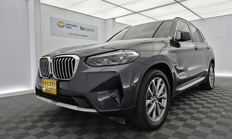 Bmw X3 2.0 Xdrive30E...