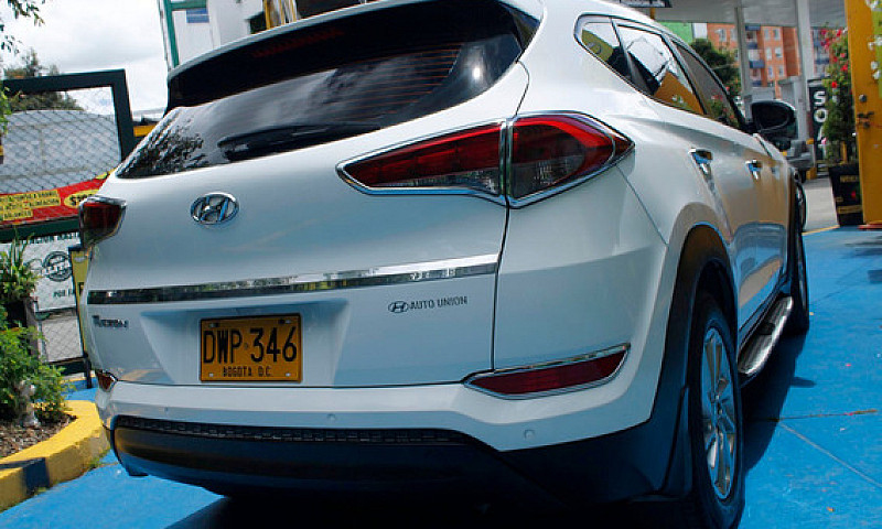Hyundai Tucson 2.0 G...