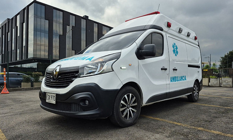 Renault Trafic ...