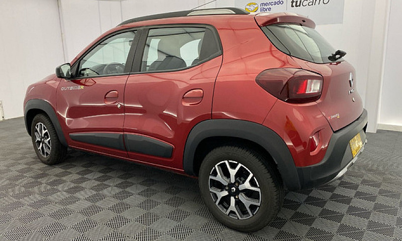 Renault Kwid 1.0 Out...