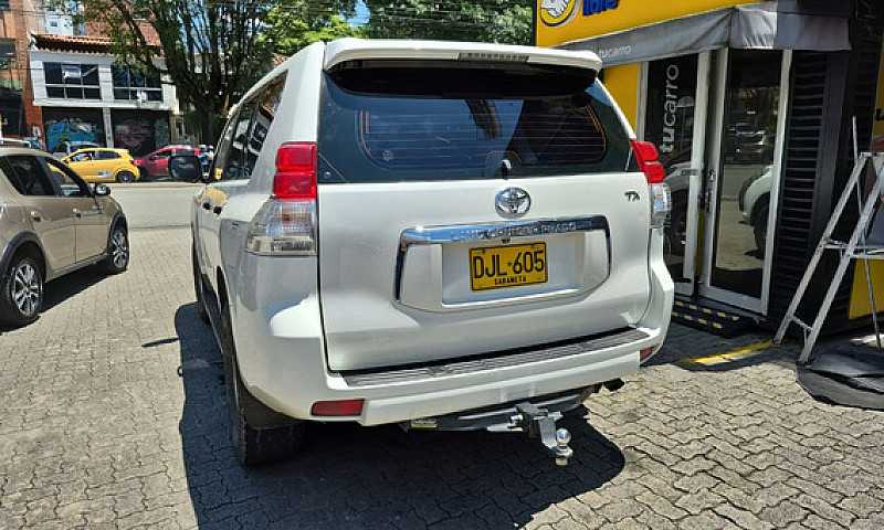 Toyota Prado 3.0 Tx ...