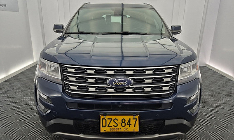 Ford Explorer 3.5 Li...