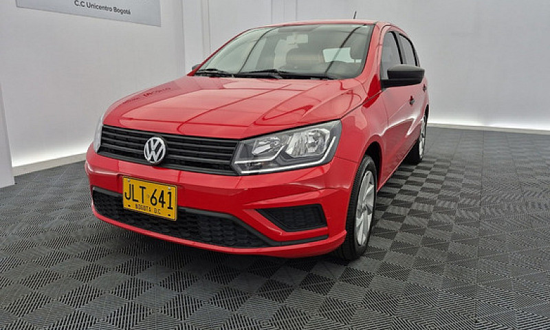 Volkswagen Gol L Com...