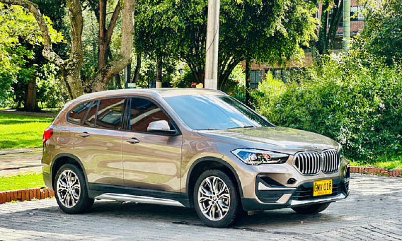 Bmw X1 2.0 F48 Sdriv...