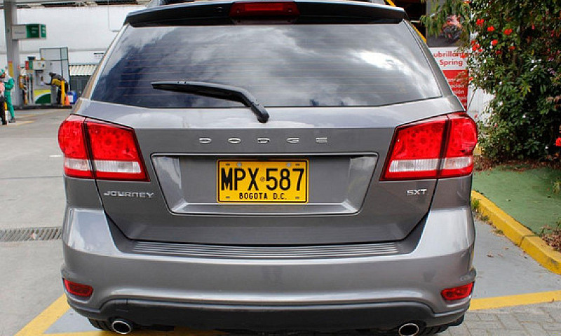 Dodge Journey 3.6 Sx...
