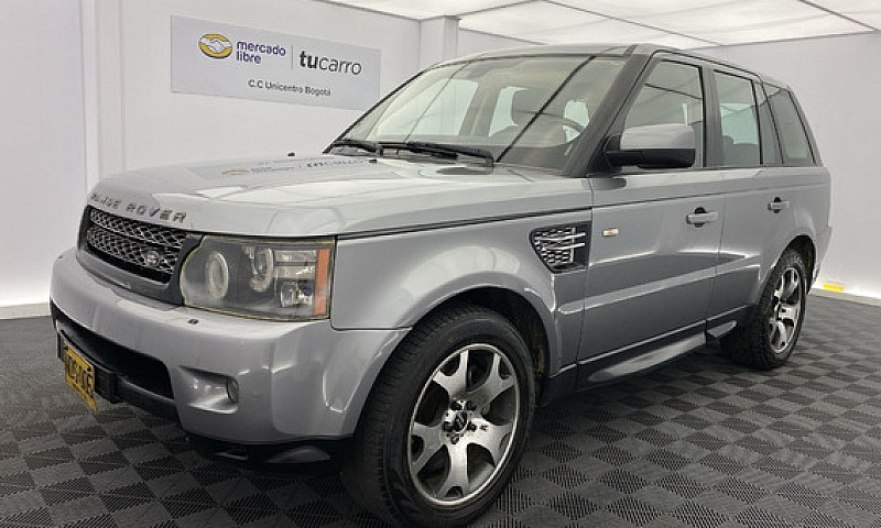 Land Rover Range Rov...