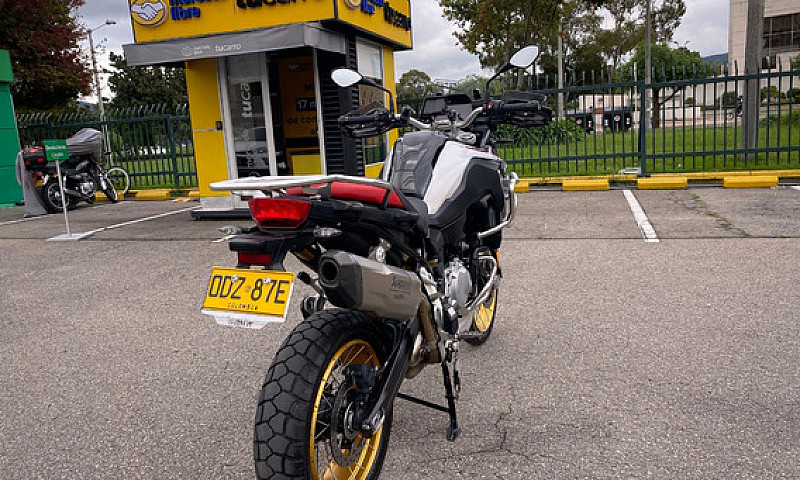 Bmw F 850 Gs  2020...