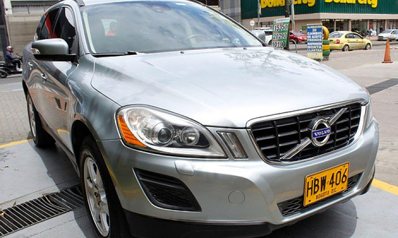 Volvo Xc60 2.0 T5 At...