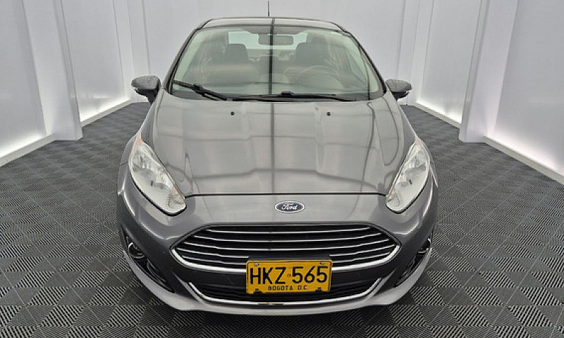 Ford Fiesta 1.6 Spor...