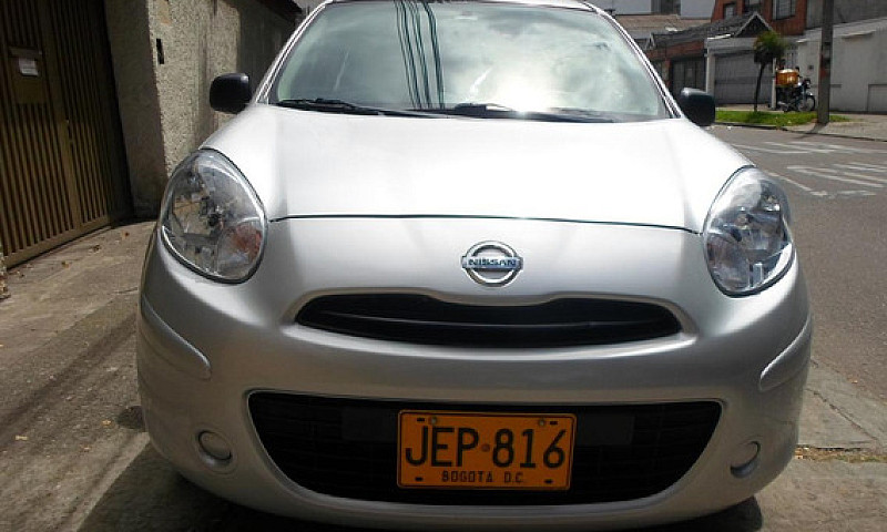 Nissan March 1.6 Act...