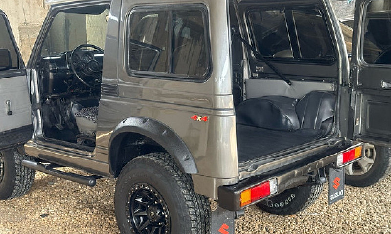 Suzuki Sj 1.0 410Q...