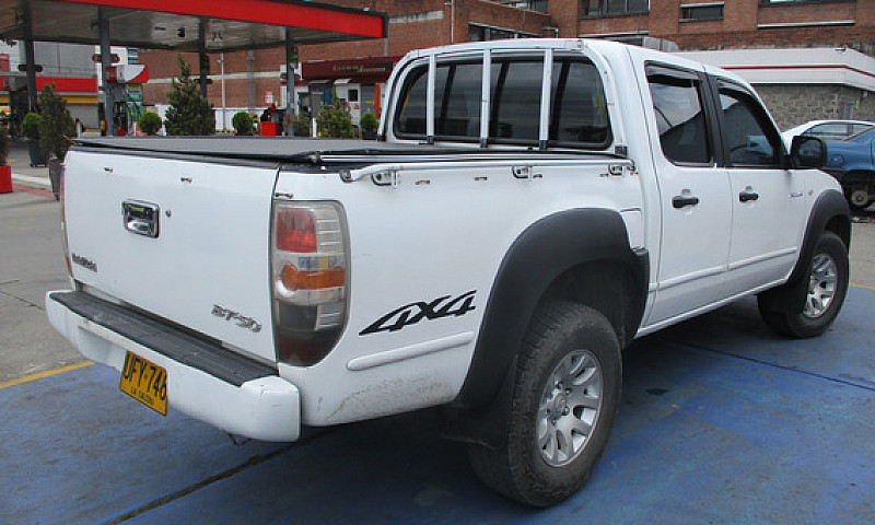 Mazda Bt-50 Doblecab...