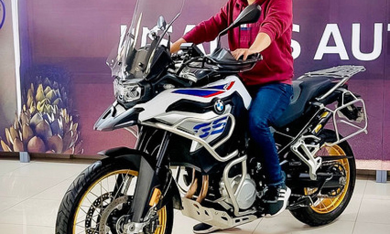 Bmw 850, Modelo 2020...