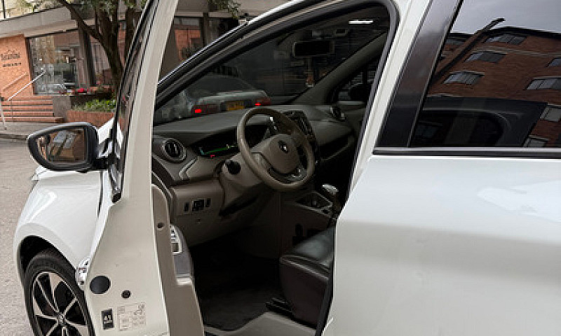 Renault Zoe 0.0 Ulti...