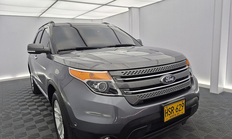 Ford Explorer 3.5 Li...