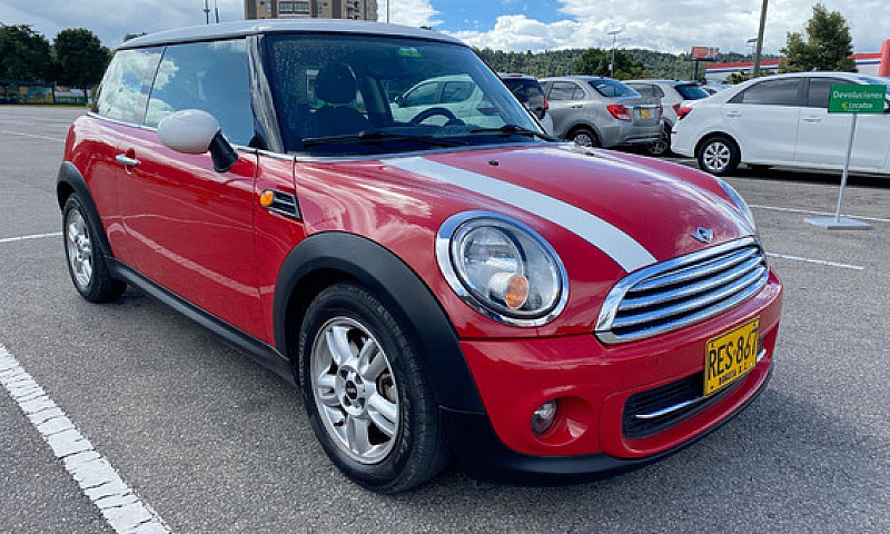Mini Cooper 1.6 R56 ...