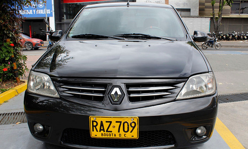 Renault Logan 1.6 Dy...