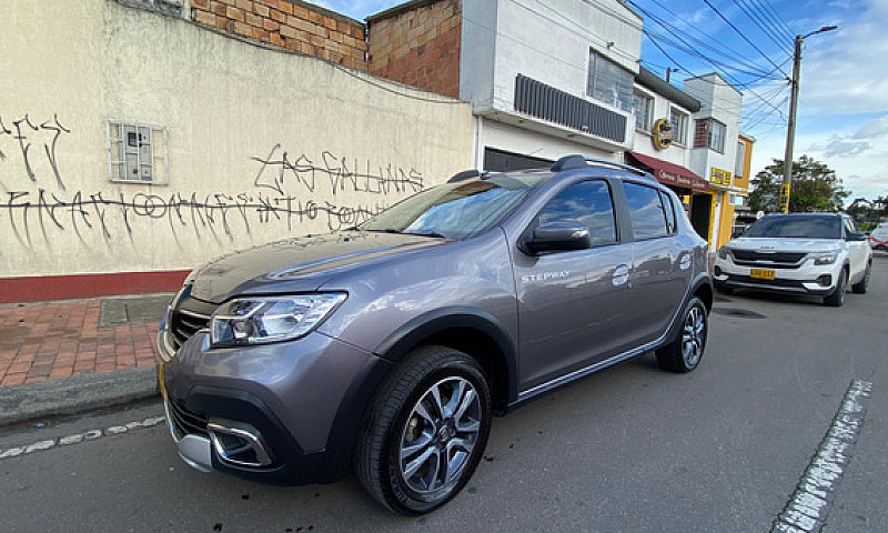 Renault Stepway 1.6 ...