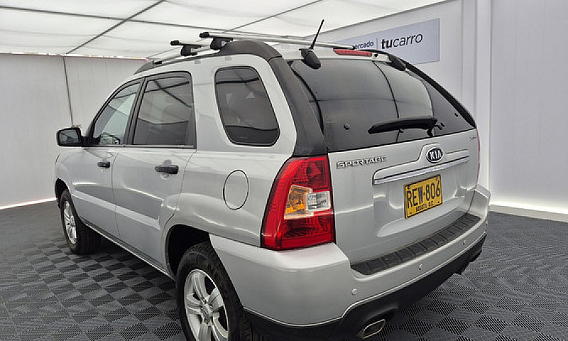Kia Sportage 2.0 Rev...
