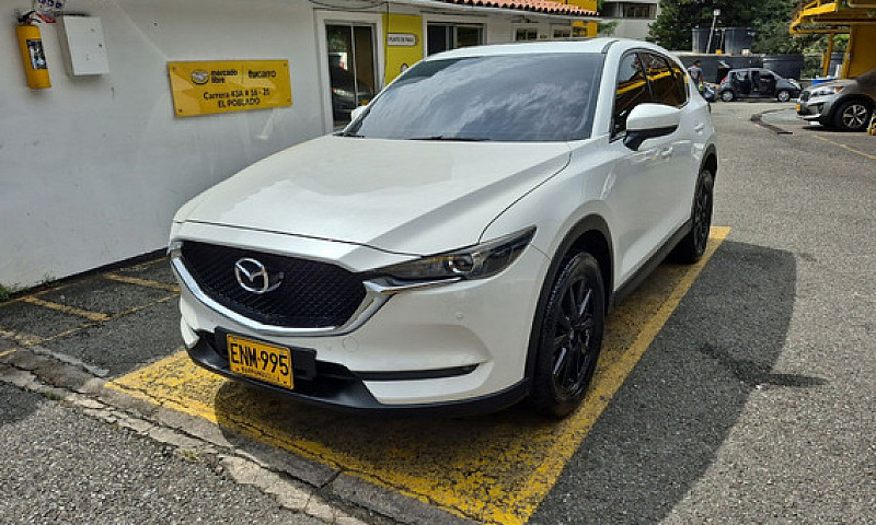 Mazda Cx-5 2.5 Grand...