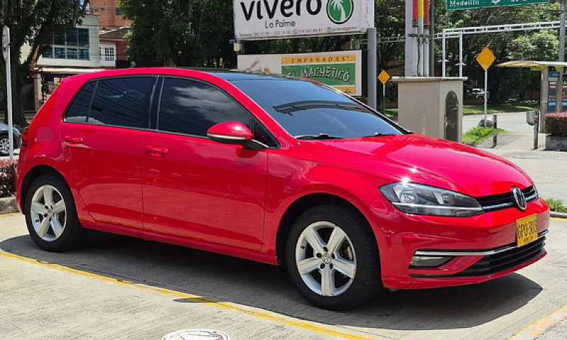 Volkswagen Golf 1.4 ...