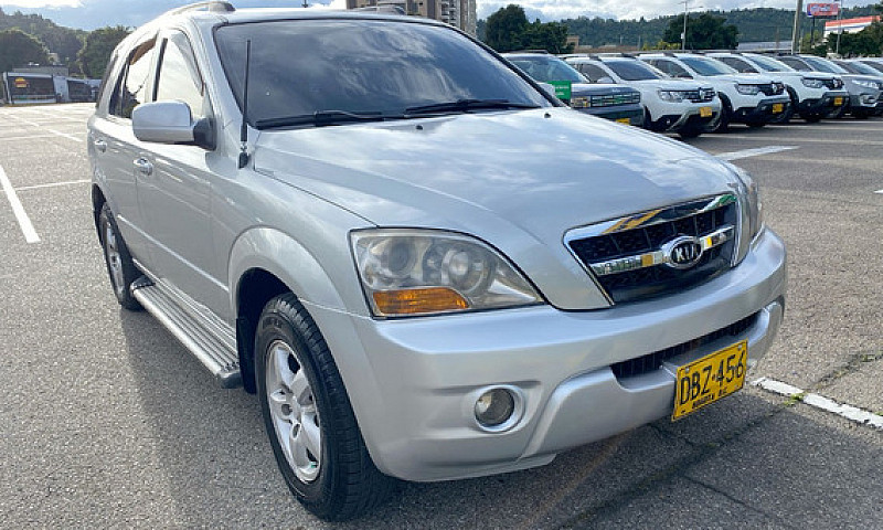 Kia Sorento 3.3 Ex...