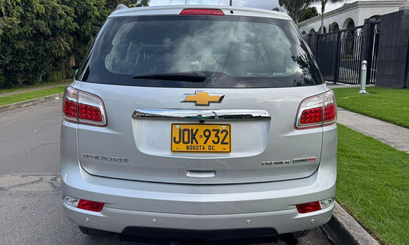 Chevrolet Trailblaze...