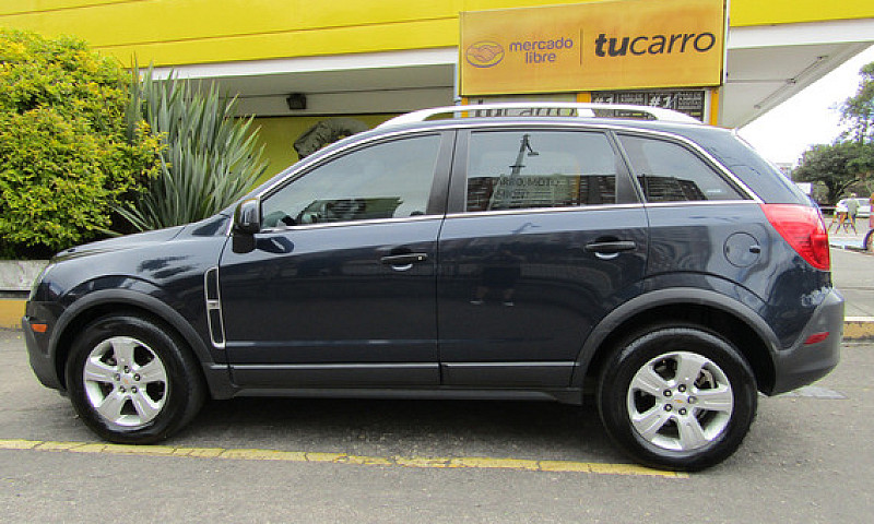 Chevrolet Captiva 2....