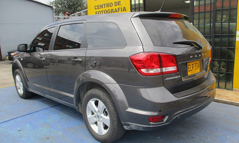 Dodge Journey Se 4X2...