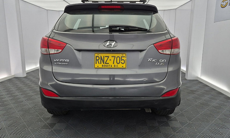 Hyundai Tucson Ix-35...