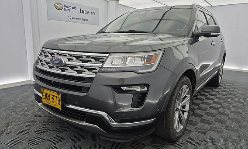 Ford Explorer 2.3 Li...