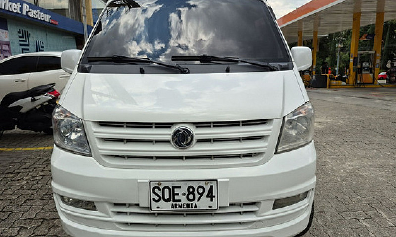 Dfsk  Van Cargo C35 ...