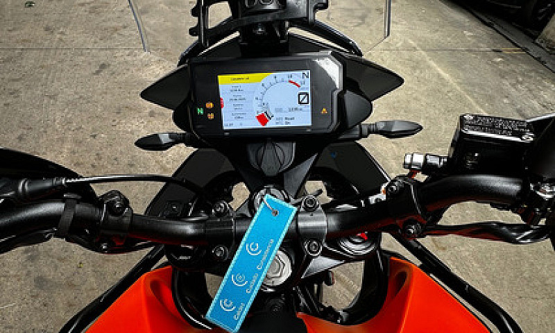 Ktm 390 Adventure Po...