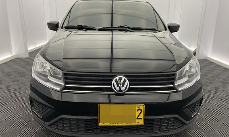 Volkswagen Voyage 1....