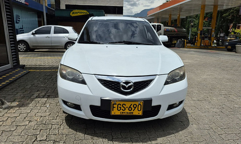 Mazda 3 1.6 Z6Na7 At...